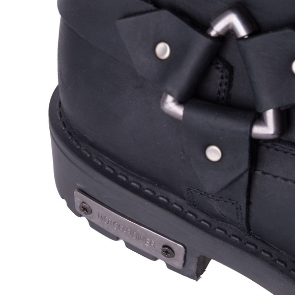 DIVARESE BLACK SHOESMENS SIZE 40